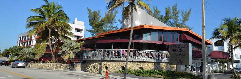 Sea Club Ocean Resort Fort Lauderdale Exterior photo