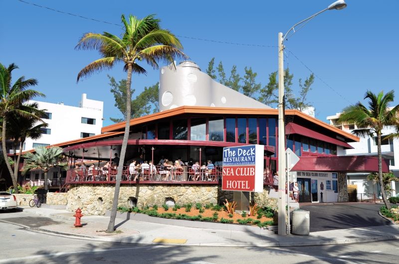 Sea Club Ocean Resort Fort Lauderdale Exterior photo