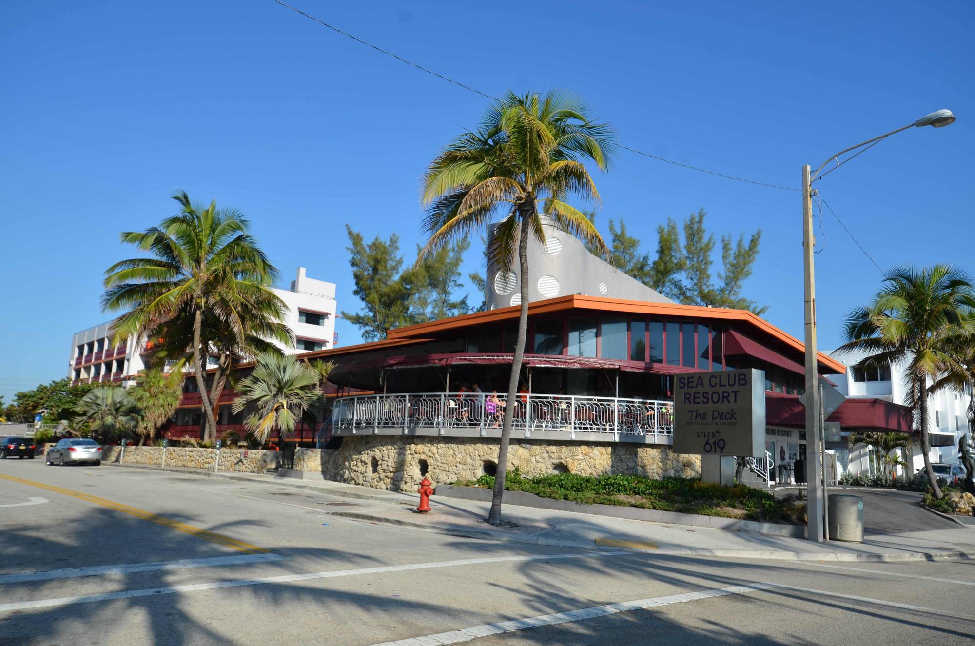 Sea Club Ocean Resort Fort Lauderdale Exterior photo