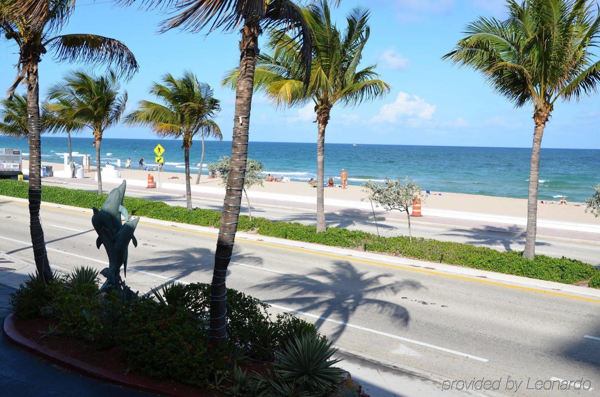 Sea Club Ocean Resort Fort Lauderdale Exterior photo